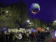 Decenas de personas participan en una manifestación convocada en una 'acción global' ante el cambio climático, en Madrid, en una fotografía de archivo. EFE/Rodrigo Jiménez