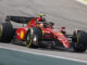 El español Carlos Sainz, Scuderia Ferrari en una foto de archivo. EFE/ Fernando Bizerra