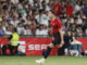 Lucas Torró Osasuna, centrocampista de Osasuna, celebra su gol durante la final de la Copa del Rey de fútbol entre  Real Madrid y Osasuna que disputaron en el estadio de La Cartuja, en Sevilla. EFE/ Jose Manuel Vidal