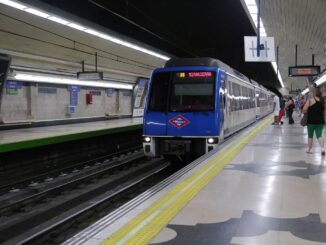 La Línea 9 de Metro también cerrará por obras este verano
