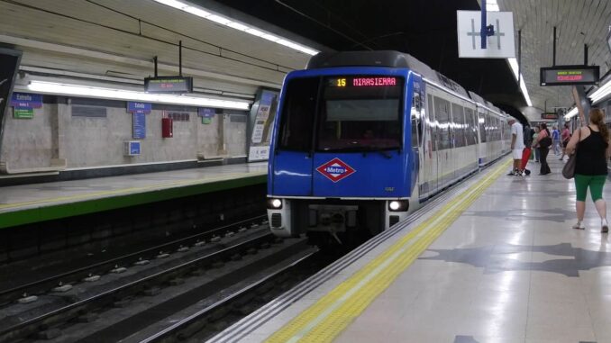 La Línea 9 de Metro también cerrará por obras este verano