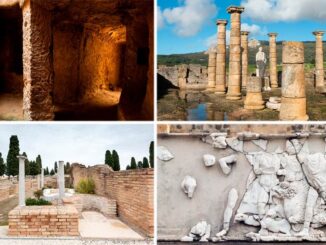 Los yacimientos arqueológicos andaluces ofrecen un centenar de actividades culturales en las Jornadas Europeas de Arqueología