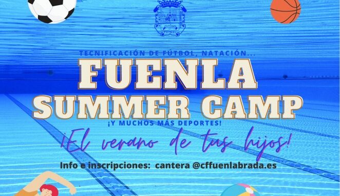 fuenla summer camp 2023