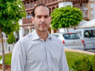 Benjamín de Sebastián, concejal de Tomelloso, será diputado provincial