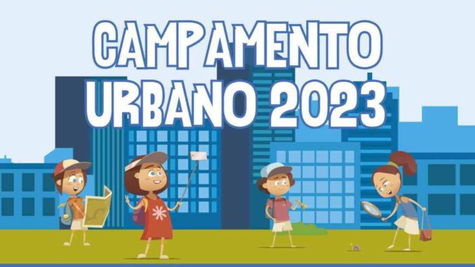 Campamento Urbano 2023