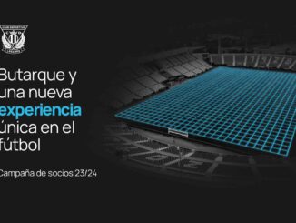 El CD Leganés lanza la campaña de socios más innovadora del mundo del fútbol