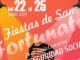 Cartel de las Fiestas de San Fortunato