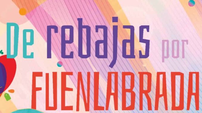 de rebajas por fuenlabrada