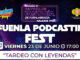 podcasting fest fuenlabrada