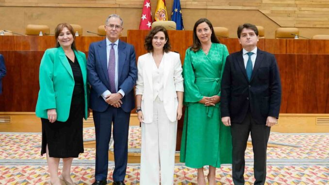 Ana Millán renuncia a la Alcaldía de Arroyomolinos para ocupar su puesto en la Asamblea de Madrid