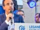 El portavoz del Partido Popular de Leganés, Miguel Ángel Recuenco