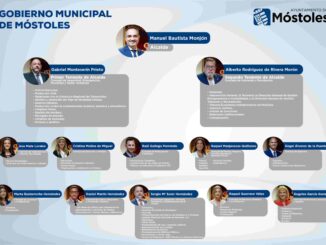 Manuel Bautista conforma el nuevo Gobierno Municipal