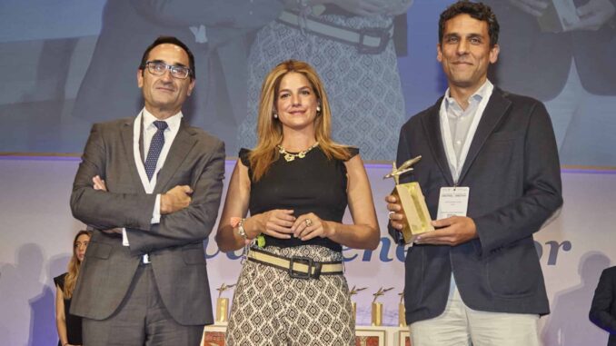 menteScopia gana el primer premio en los Premios Afectivo Efectivo 2023