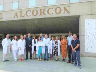 El Hospital Fundación Alcorcón obtiene la acreditación ESCALEM