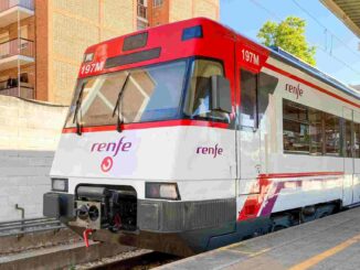Renfe invertirá 7,2 millones en solucionar problemas de accesibilidad de cinco estaciones de Madrid, entre ellas la estación de tren de Zarzaquemada