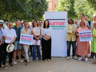 Sumar Sevilla presenta su candidatura “plural, feminista, ecologista, con clara identidad andalucista”