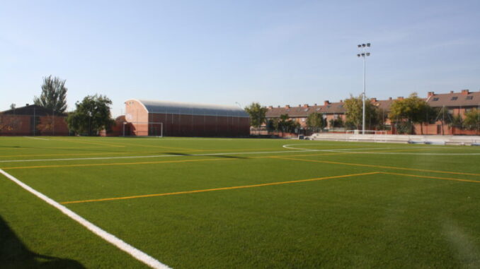 5 campos de fútbol municipales de Getafe abrirán durante el verano para su uso libre