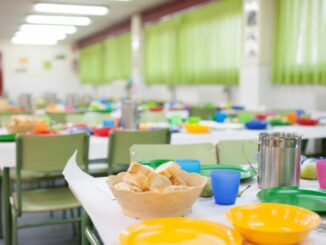 Nuevas ayudas de comedor escolar en la Comunidad de Madrid para el próximo curso