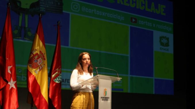 sara hernández ayuntamiento getafe