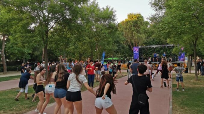 Los barrios de Getafe Norte y Buenavista celebran las fiestas este fin de semana