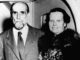 Fotografía de archivo (22/10/1956) captada durante su exilio en San Juan de Puerto Rico, del poeta Juan Ramón Jiménez y su esposa, Zenobia Camprubí. EFE/Archivo/ct