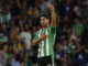 El delantero del Betis, Ayoze Pérez, en una foto de archivo. EFE/Julio Muñoz.