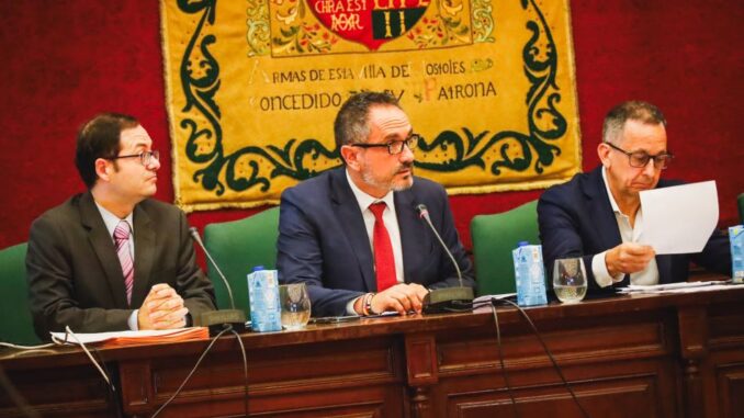 El Pleno de Móstoles mantiene los salarios de la Corporación Municipal