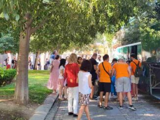 Los campamentos de verano de Cercedilla ya han comenzado