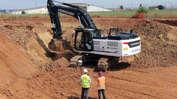 Las obras de la Línea 3 del Metro de Sevilla reciben 12 ofertas de empresas nacionales