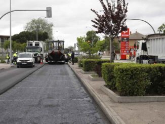 El Ayuntamiento renovará el pavimento de 266 calles con una inversión de 12 millones de euros