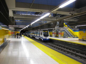 Los trabajos de ampliación de la Línea 11 de Metro comenzarán en agosto