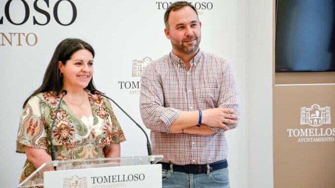 Tomelloso anuncia los nombres de los que serán mantenedor y pregonero de la Feria y Fiestas 2023