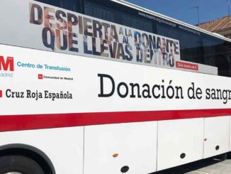 Arroyomolinos anuncia un nuevo punto móvil para contribuir a la donación de sangre