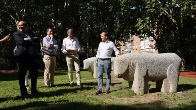 Las obras de mejora del Parque Z ya han finalizado