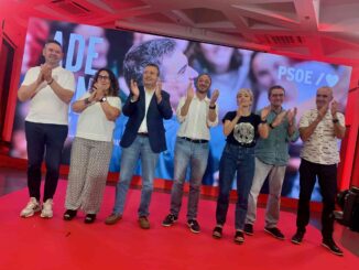 El PSOE de Sevilla abre la campaña electoral haciendo un “llamamiento a la movilización”