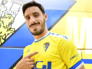 Renovación de Iza Carcelén en el Cádiz CF hasta 2025