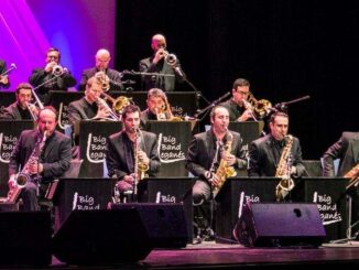 Leganés Big Band participará en el XXI Festival Internacional de Jazz ‘Ciudad de Talavera’