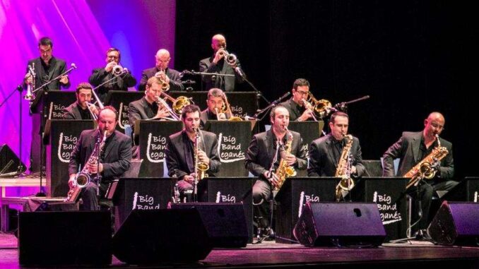 Leganés Big Band participará en el XXI Festival Internacional de Jazz ‘Ciudad de Talavera’