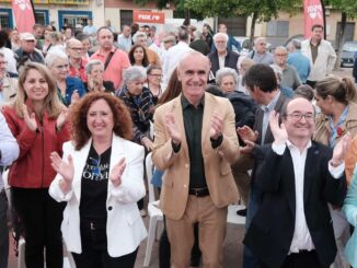 El PSOE de Sevilla destaca el refuerzo en la protección patrimonial de la Plaza de España