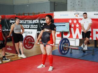 campeonatos de Powerlifting en Móstoles