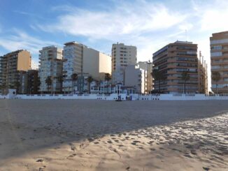Nueva edición del programa 'En verano, un mar de actividades' en las playas de Cádiz