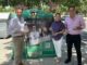 El Ayuntamiento de Leganés y Ecovidrio premian el reciclaje con entradas dobles para el Madrid Premier Padel
