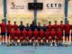 La Selección Española Sub-17 se prepara para el Campeonato de Europa de Voleibol con tres promesas pepineras