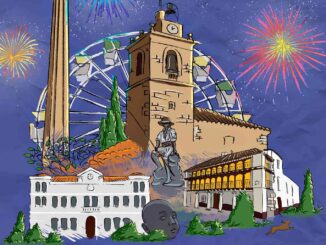Tomelloso presenta su Cartel Anunciador de la Feria y Fiestas 2023