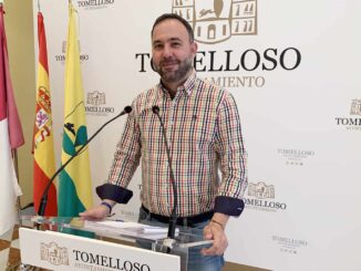 Javier Navarro afirma que la nueva estructura y composición de los órganos municipales supondrá un ahorro para Tomelloso