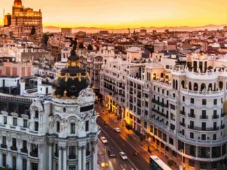 La Comunidad de Madrid, líder en el gasto medio diario de turistas internacionales en España