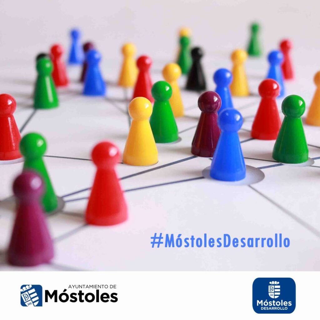 Móstoles Desarrollo elabora el Plan de Formación 2023/2024