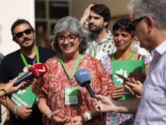 Pilar González renuncia a su puesto político en Adelante Cádiz