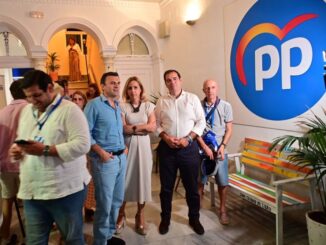 El PP se niega a la implementación de las tasas turísticas en Cádiz