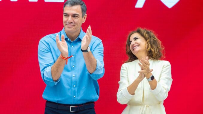 El PSOE triunfa en las elecciones generales en Cádiz capital